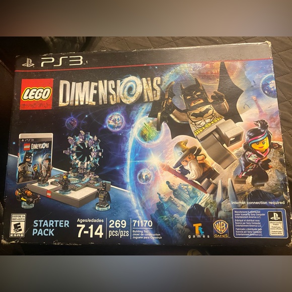PS3 Lego Dimensions Starter Pack - Picture 2 of 9